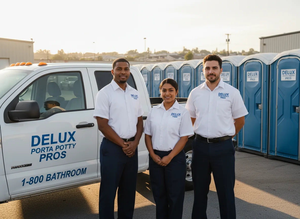 Long-Term Portable Toilet Rental company in Volin, SD