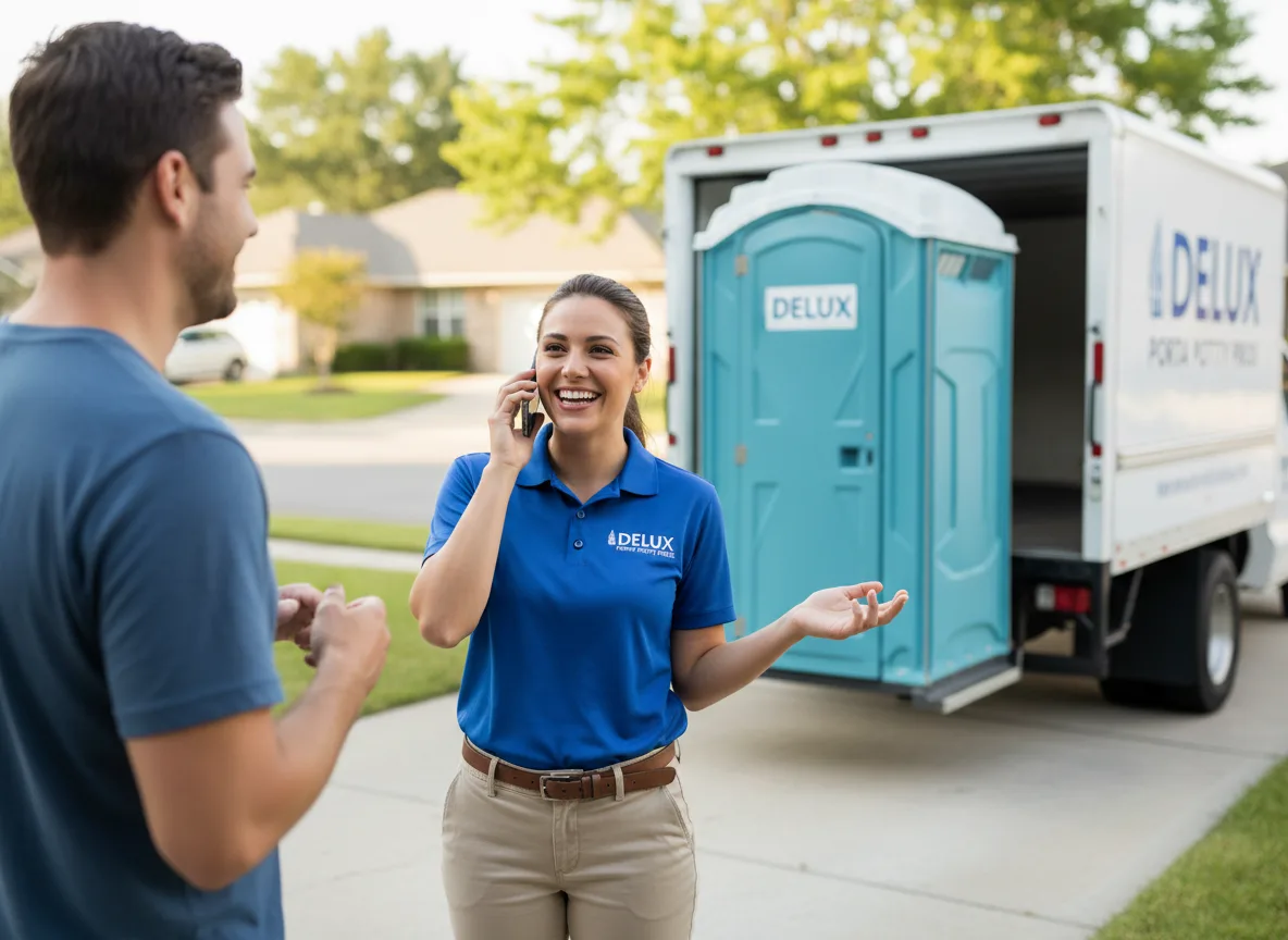 Long-Term Portable Toilet Rental Volin, SD FAQs